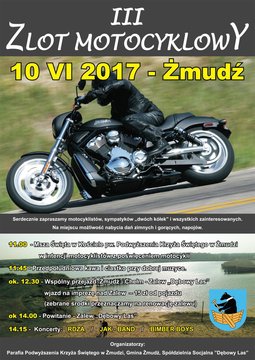 plakat zlot 2017