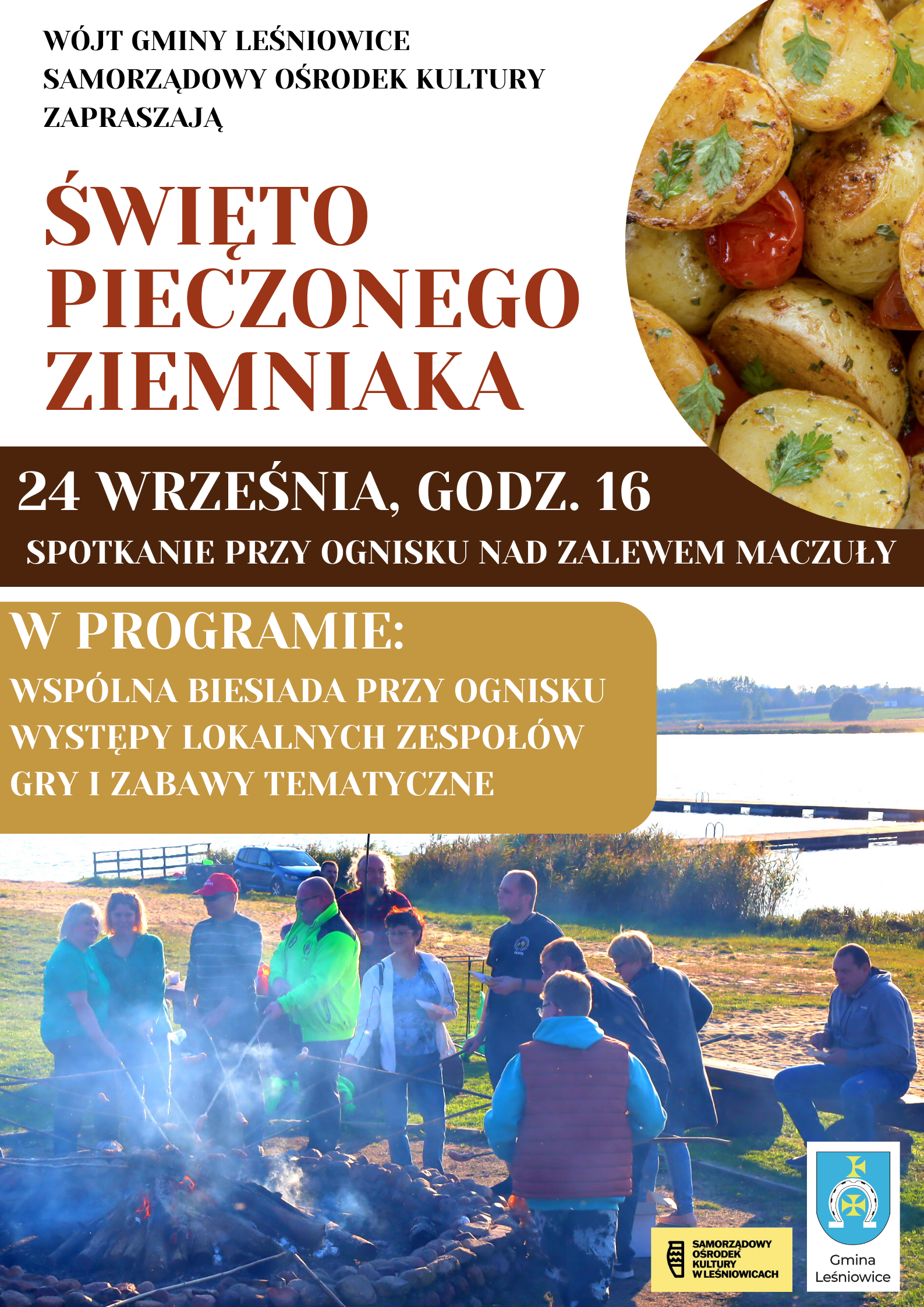 Festiwal Pieczonego Ziemniaka czyli jesie na polskiej wsind 3