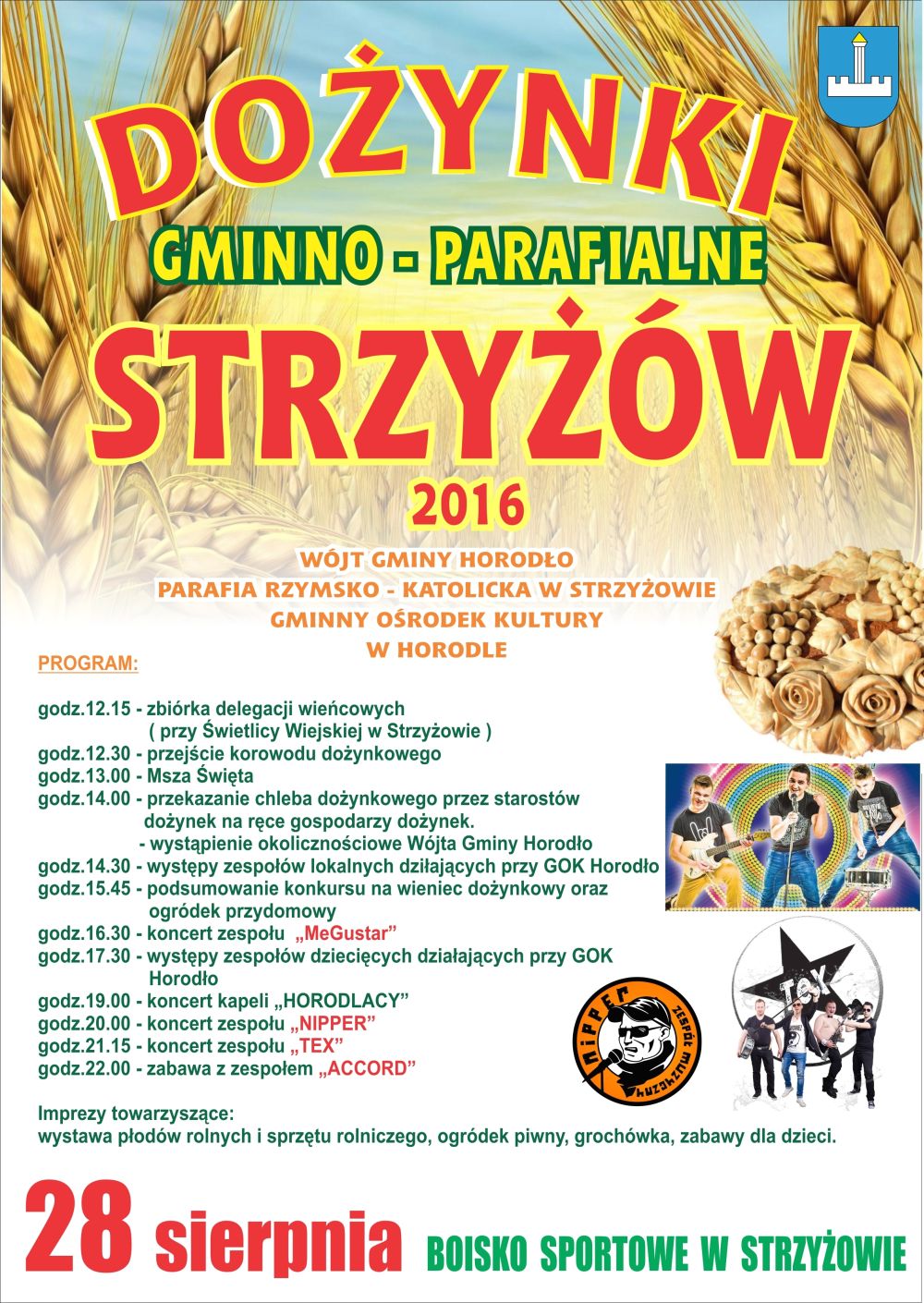 plakat doynki horodo