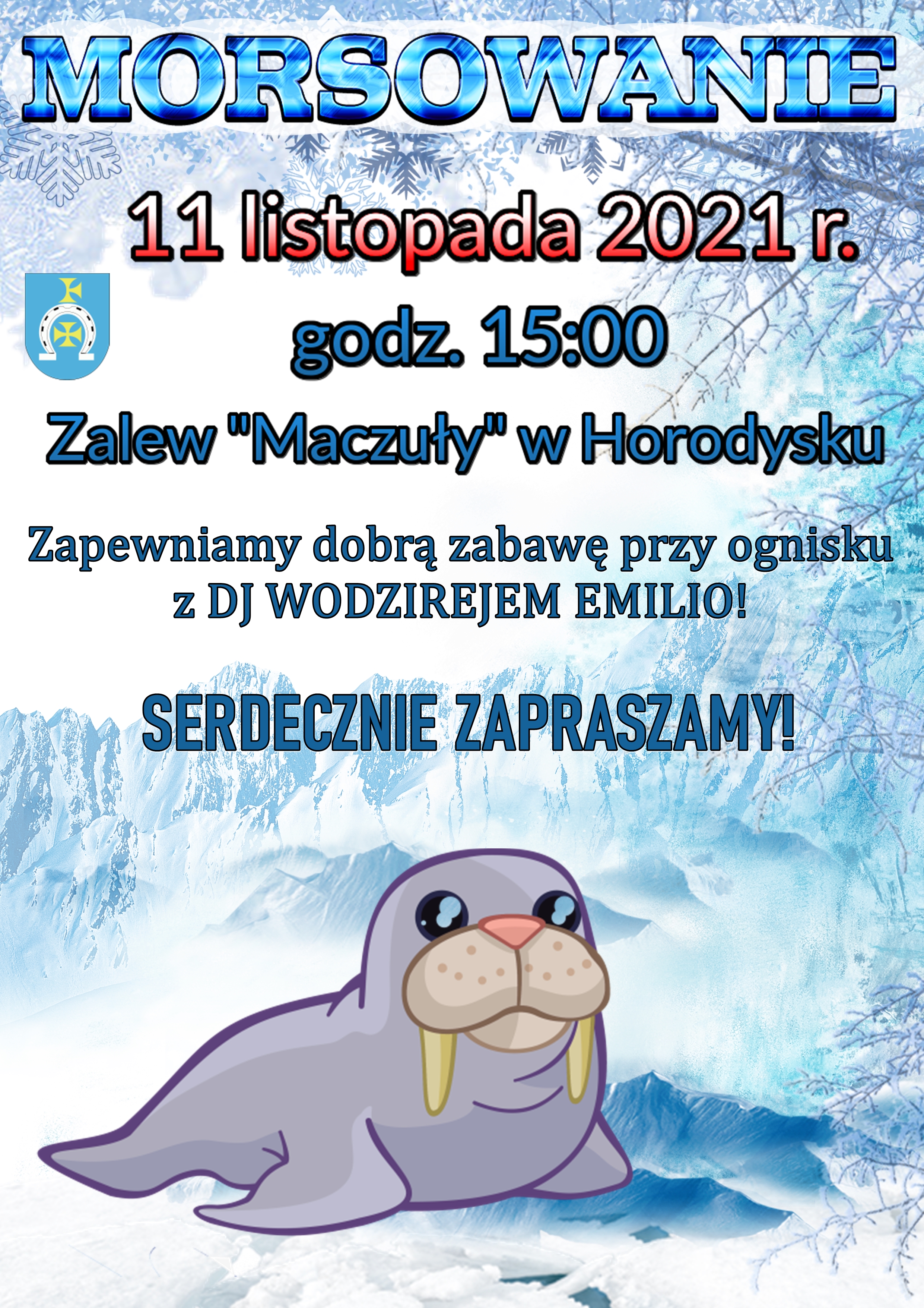 morsowanie 2021