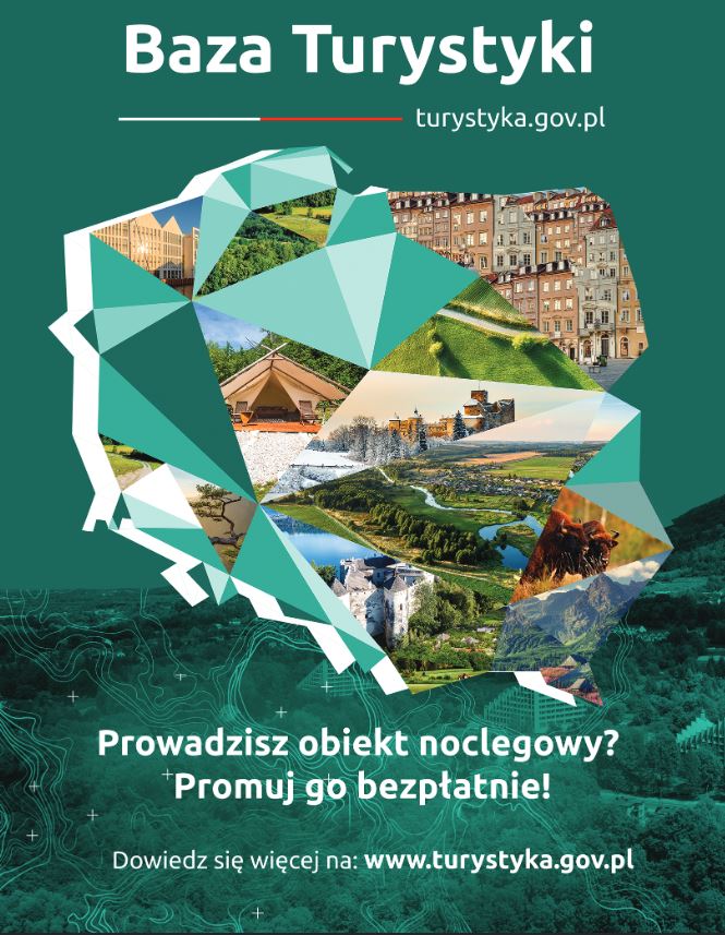 plakat turystyka