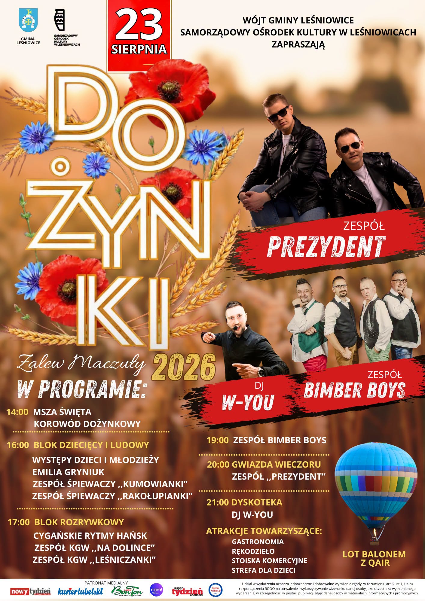 dozlesniowice